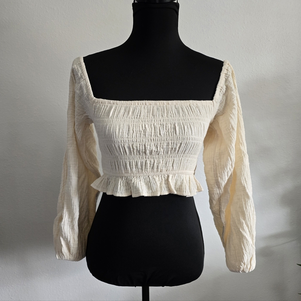 NWT Roxy Sorrento Shores Top - XS - Picture 3 of 8